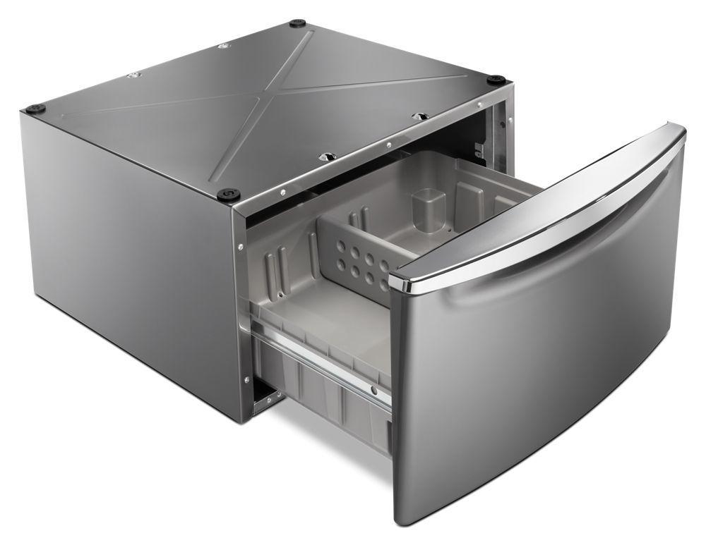 Whirlpool, XHPC155YC, Pedestal para Lavandería, de Carga Frontal, Color